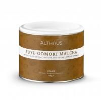 Чай зеленый Althaus FUYU GOMORI MATCHA листовой, 150гр