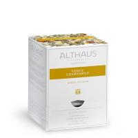 Чай травяной Althaus Fancy Chamomile в пирамидках 15x2,75гр.