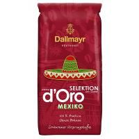 Кофе в зернах Dallmayr Crema D'Oro Mexico Selektion, 1 кг