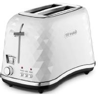 Тостер DeLonghi BRILLANTE CTJ 2103.W