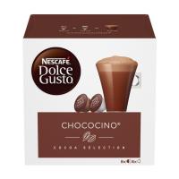 Горячий шоколад в капсулах Dolce Gusto Chococino, 16 шт. Горячий шоколад в капсулах Dolce Gusto Chococino, 16 шт.