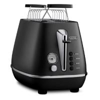 Тостер DeLonghi DISTINTA CTI 2103.BK