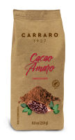 Какао Carraro Amaro Cocoa, 250 г.
