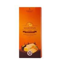 Pomatti Марципан конфеты с апельсином в тёмном шоколаде, 85 г. Pomatti Марципан конфеты с апельсином в тёмном шоколаде, 85 г.