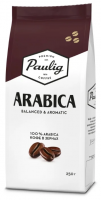 Кофе в зернах Paulig Arabica, 250г