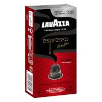 Кофе в капсулах Lavazza Espresso Maestro Classico (стандарт Nespresso), 10 шт.