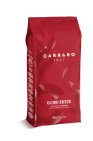 Кофе в зернах Carraro Globo Rosso, 1 кг
