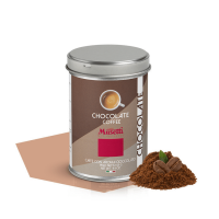 Кофе молотый Musetti Chocolate, ж/б, 125 г.