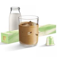Кофе в капсулах Nespresso PISTACHIO VANILLA FLAVOUR OVER ICE, 10 шт Кофе в капсулах Nespresso PISTACHIO VANILLA FLAVOUR OVER ICE, 10 шт