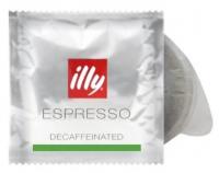 Кофе молотый в чалдах ILLY Espresso Decaffeinated, 18 шт.