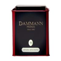 Чай черный Dammann The Lapsang Souchong (Лапсанг Сушонг), крупнолистовой, ж/б, 100 г. Чай черный Dammann The Lapsang Souchong (Лапсанг Сушонг), крупнолистовой, ж/б, 100 г.