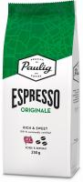Кофе в зернах Paulig Espresso Originale, 250г