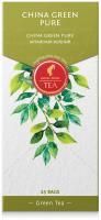 Чай зеленый Julius Meinl China Green Pure, 25 пак.