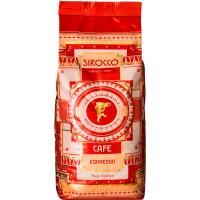Кофе в зернах Sirocco Espresso, 1 кг. Кофе в зернах Sirocco Espresso, 1 кг.