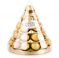 Ferrero Rocher Конус конфеты новогодние, 350 г