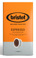 Кофе в капсулах Bristot Fap Espresso,18шт