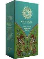 Чай зеленый Belvedere Dragon Pearl ( Жемчужина Дракона), 100г.