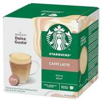 Кофе в капсулах STARBUCKS Latte Macchiato, 12 шт. Кофе в капсулах STARBUCKS Latte Macchiato, 12 шт.