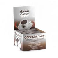 Горячий шоколад Danesi DANCIOC, пакетированный, 40 шт по 25 гр.