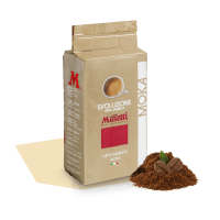 Кофе молотый Musetti Evoluzione 100% Arabica, 250 г.