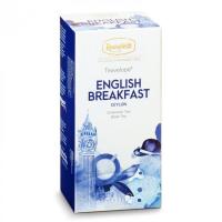 Чай черный Ronnefeldt Teavelope English Breakfast (Английский Завтрак), пакетики 25x1.5 гр.