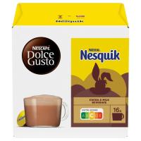 Какао в капсулах Dolce Gusto Nesquik, 16 шт. Какао в капсулах Dolce Gusto Nesquik, 16 шт.