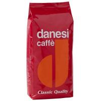 Кофе в зернах Danesi Espresso Classic (HoReCa), 1 кг.