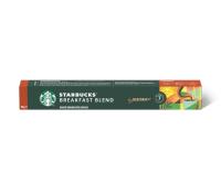 Кофе в капсулах STARBUCKS Breakfast Blend, 10 шт.