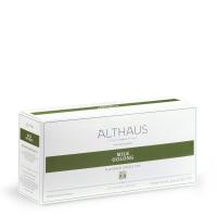 Чай зеленый Althaus Milk Oolong пакетики для чайника 20x4гр.