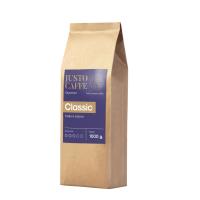 Koфе в зернах JUSTO Caffe Classic, 1 кг.