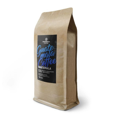 Кофе в зернах Impassion Guatemala, 1 кг.