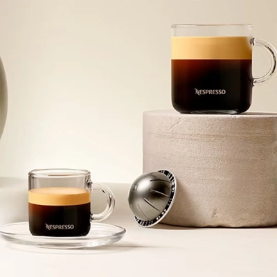 Кофе в капсулах Nespresso Vertuo Arondio, 10 шт
