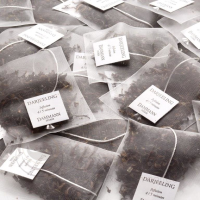 Чай черный Dammann Darjeeling (Дарджилинг), пакетики 25x2 гр. Чай черный Dammann Darjeeling (Дарджилинг), пакетики 25x2 гр.