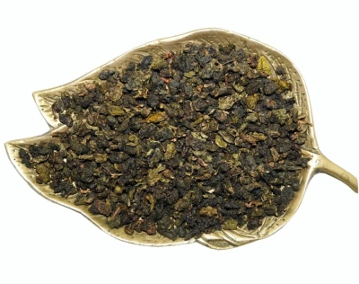 Чай зеленый Florance Молочный Улун, 75г.