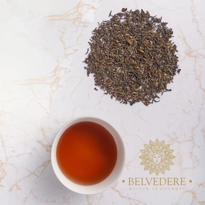 Чай Belvedere Дарджилинг Фигуру/ SGTFOP 1 , 100г. Чай Belvedere Дарджилинг Фигуру/ SGTFOP 1 , 100г.