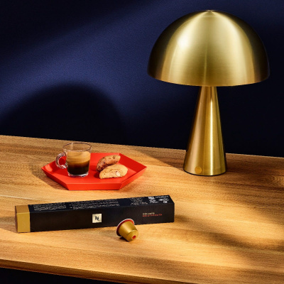 Кофе в капсулах Nespresso Volluto Decaffeinato, 10 шт