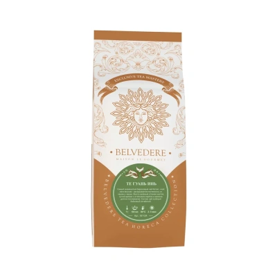 Чай зеленый Belvedere Те Гуань Инь, 100г.