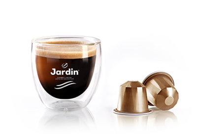 Кофе в капсулах Jardin Vanillia, 10 шт Кофе в капсулах Jardin Vanillia, 10 шт