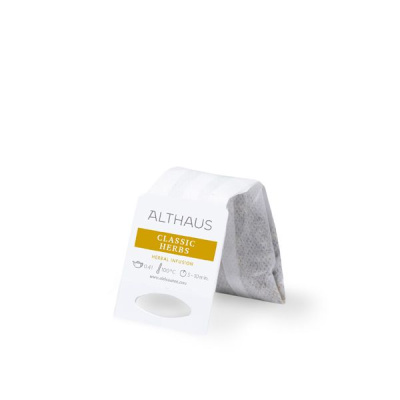 Чай травяной Althaus Classic Herbs пакетики для чайника 15x3,5гр.