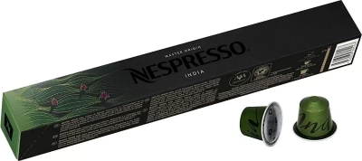 Кофе в капсулах Nespresso India, 10 шт