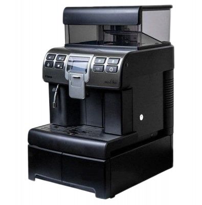 Кофемашина Saeco Aulika Top Black Кофемашина Saeco Aulika Top Black