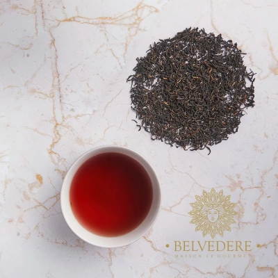 Чай черный Belvedere Blair Castle ( Замок Блэр), 100г.