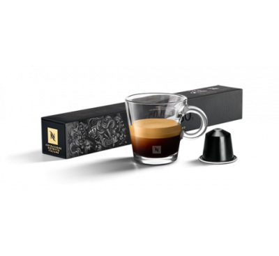 Кофе в капсулах Nespresso Ristretto Italiano, 10 шт
