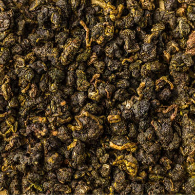 Чай зеленый Belvedere Молочный Улун,100г.