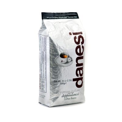Кофе в зернах Danesi Doppio, 1 кг. Кофе в зернах Danesi Doppio, 1 кг.