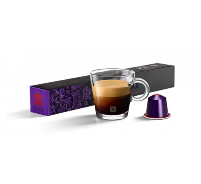 Кофе в капсулах Nespresso Ispirazione Arpeggio Decaffeinato, 10 шт